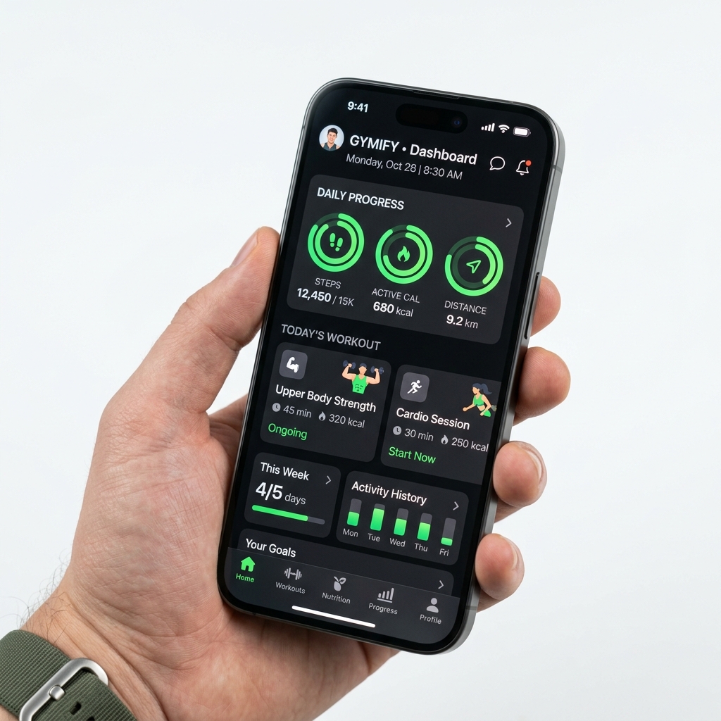 My Fitness Coach SEO Case Study Brisbane